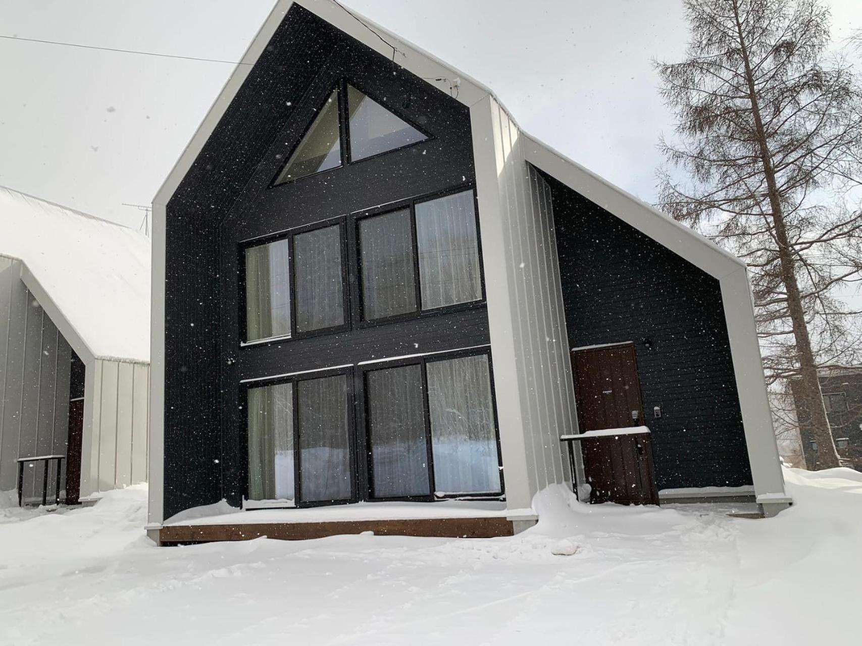 Niseko White Villas Yunosato Rankoshi Extérieur photo