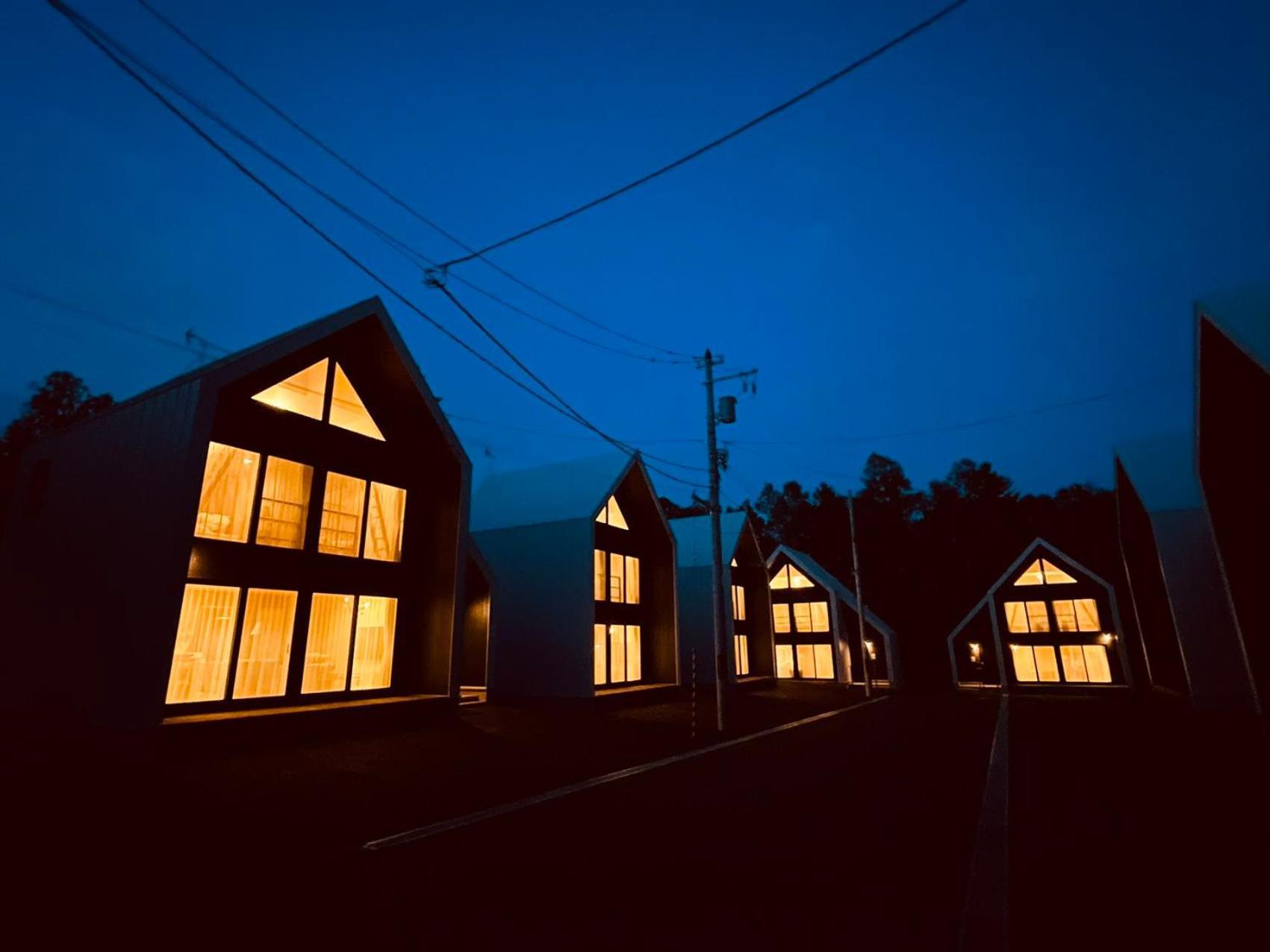 Niseko White Villas Yunosato Rankoshi Extérieur photo