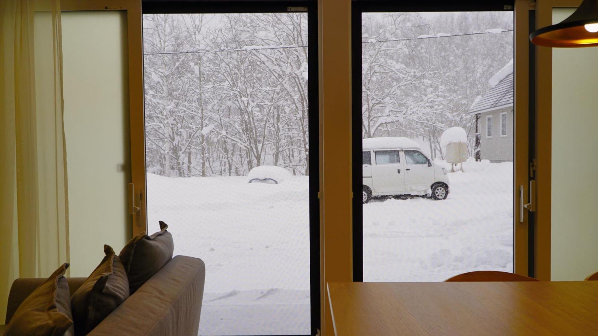 Niseko White Villas Yunosato Rankoshi Extérieur photo