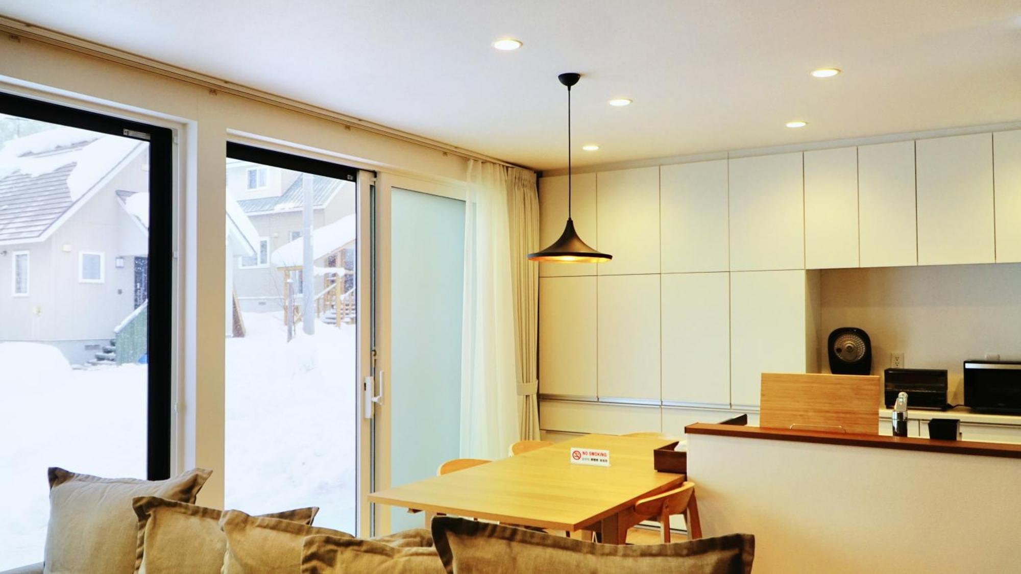 Niseko White Villas Yunosato Rankoshi Extérieur photo