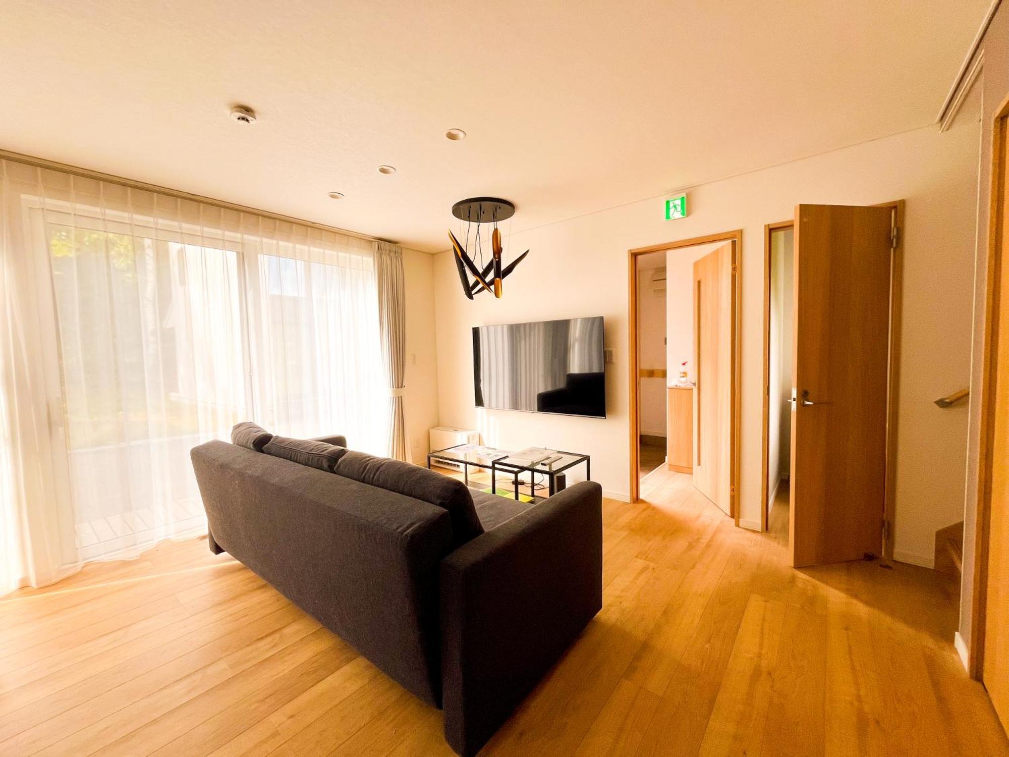 Niseko White Villas Yunosato Rankoshi Extérieur photo